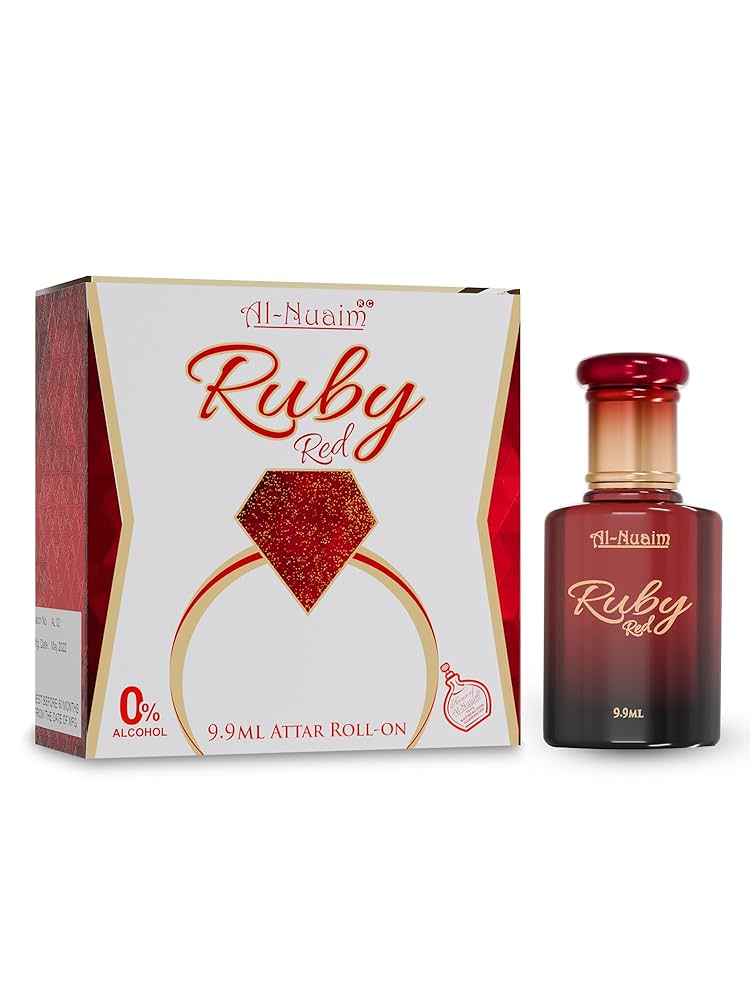 Ruby Red 9.9 ml roll on